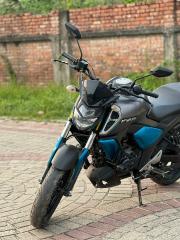 Yamaha FZS FI V3